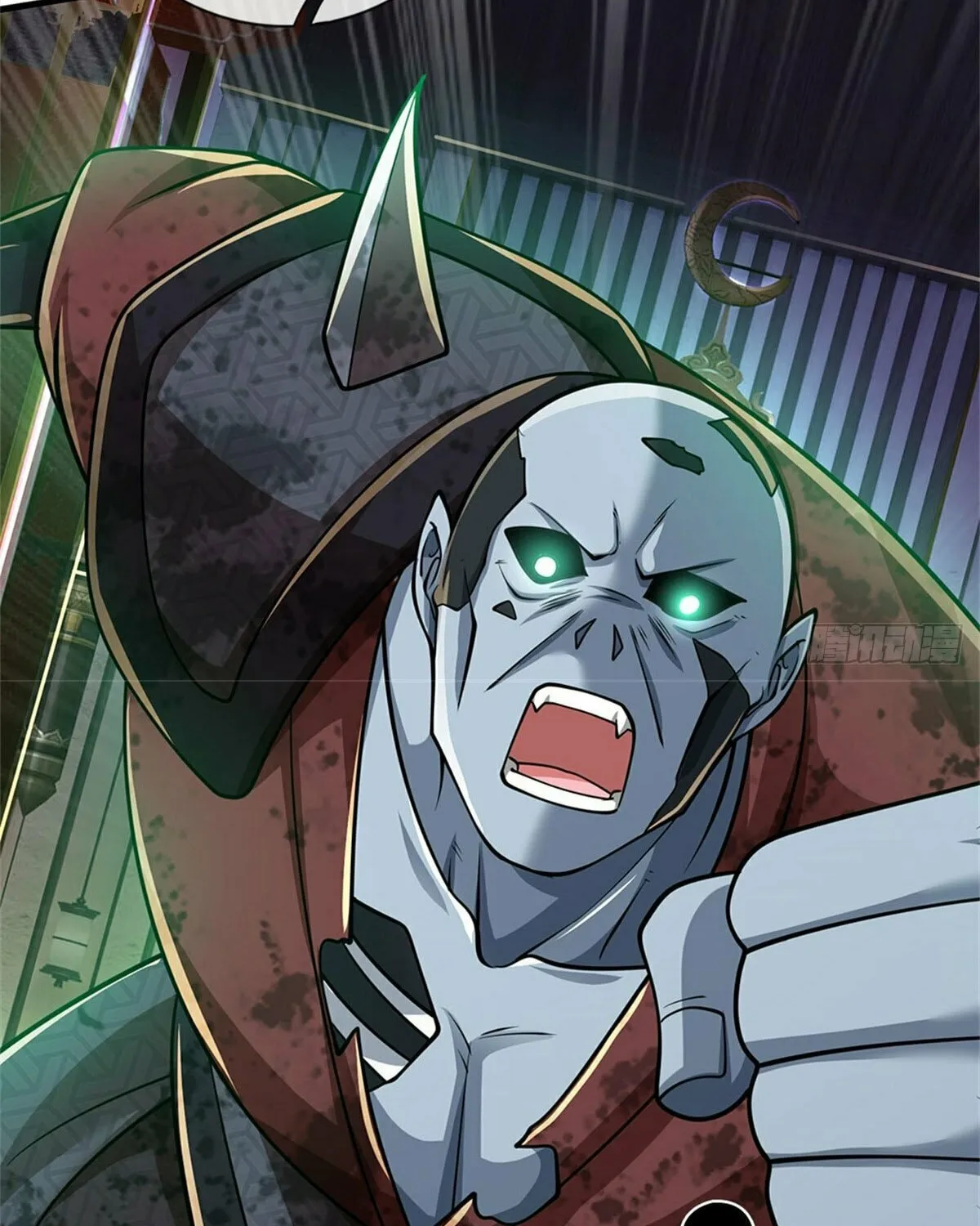 I Am Invincible in the Fantasy World of the Apocalypse Chapter 19 page 22 - 
