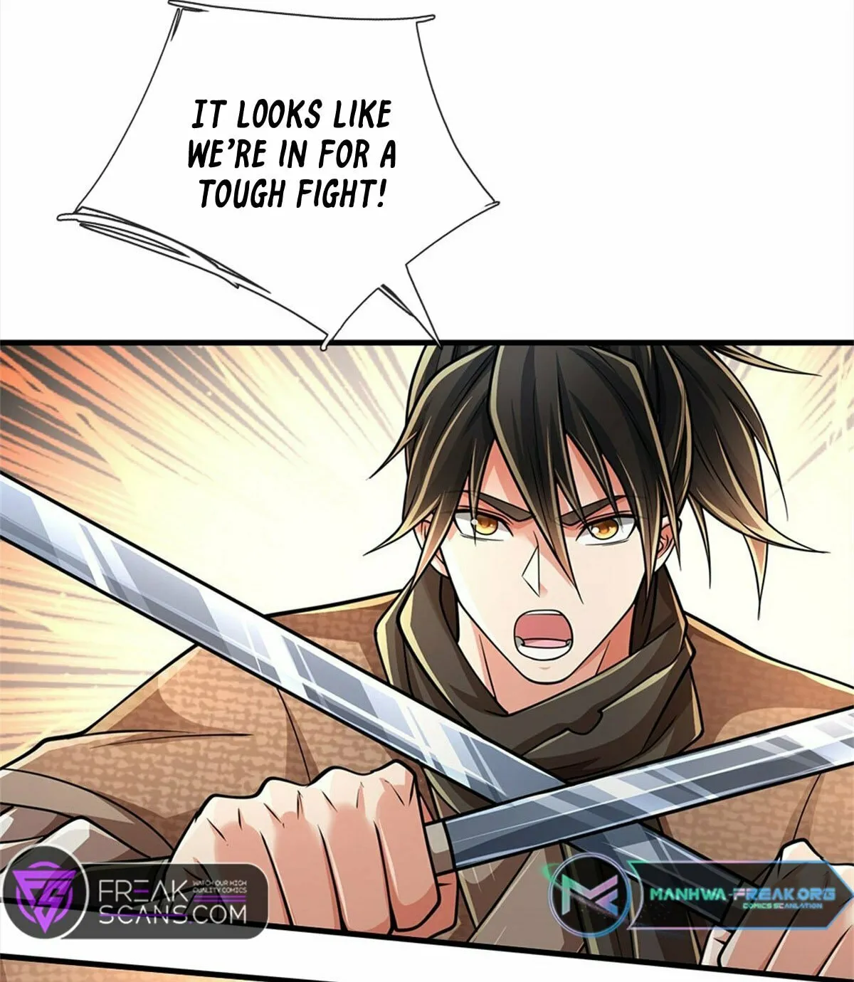 I Am Invincible in the Fantasy World of the Apocalypse Chapter 19 page 24 - 