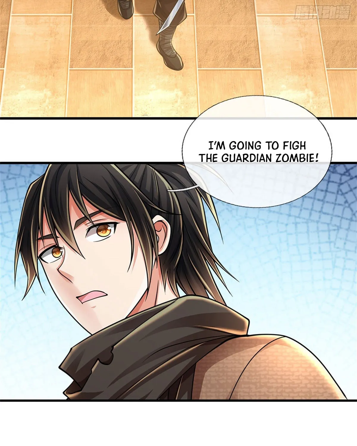 I Am Invincible in the Fantasy World of the Apocalypse Chapter 19 page 27 - 