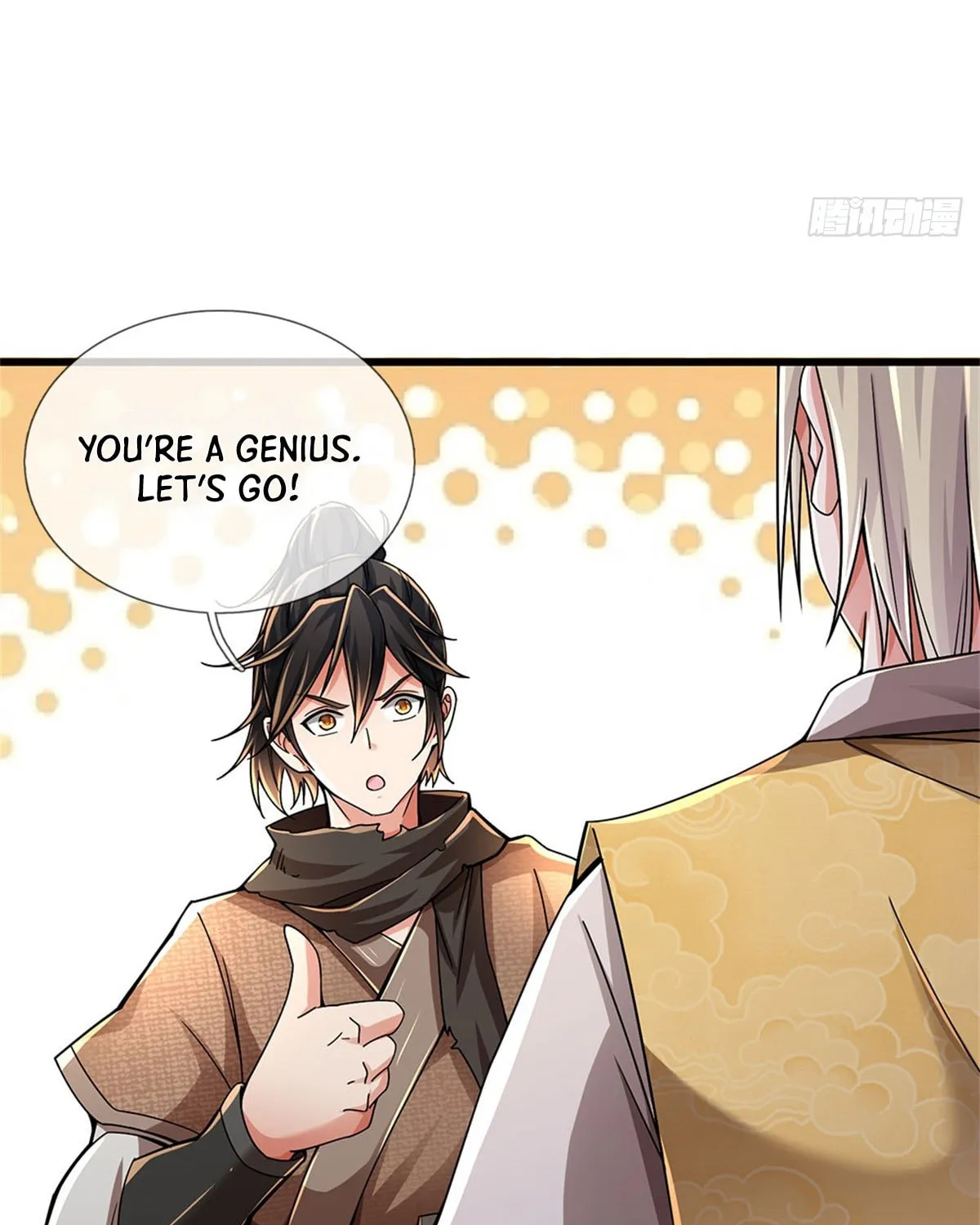 I Am Invincible in the Fantasy World of the Apocalypse Chapter 19 page 31 - 