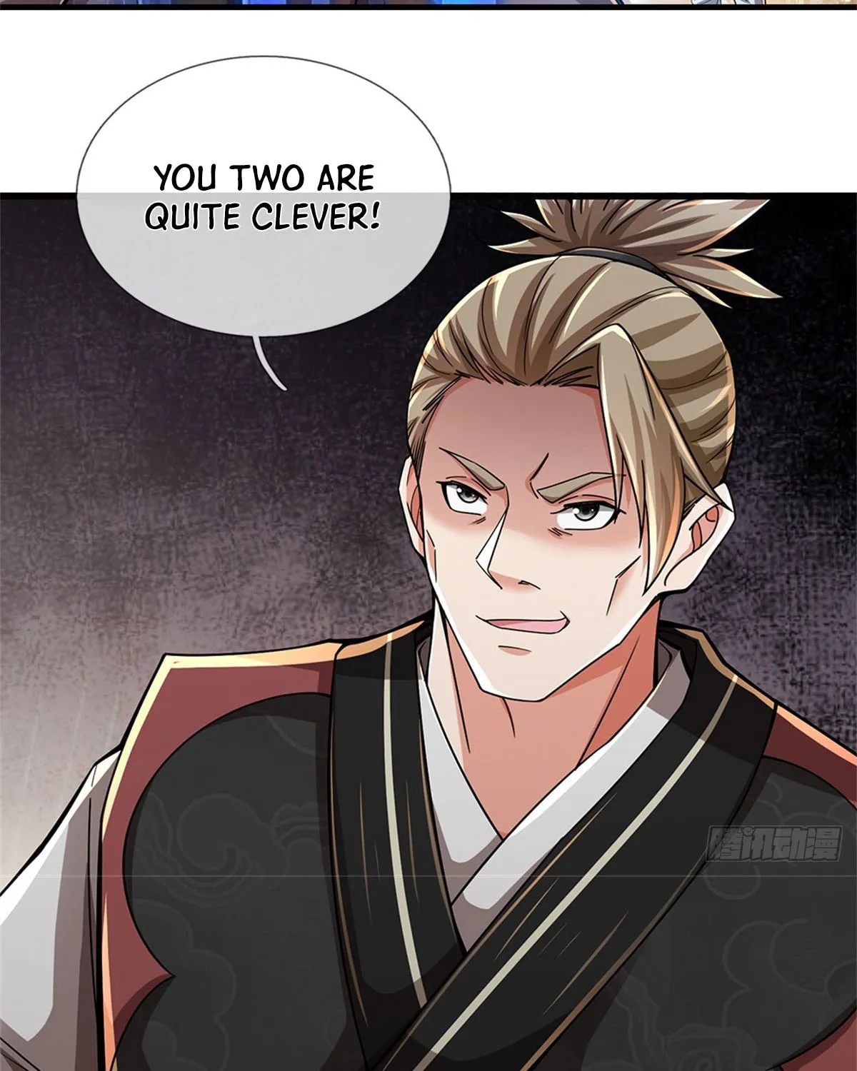 I Am Invincible in the Fantasy World of the Apocalypse Chapter 19 page 35 - 