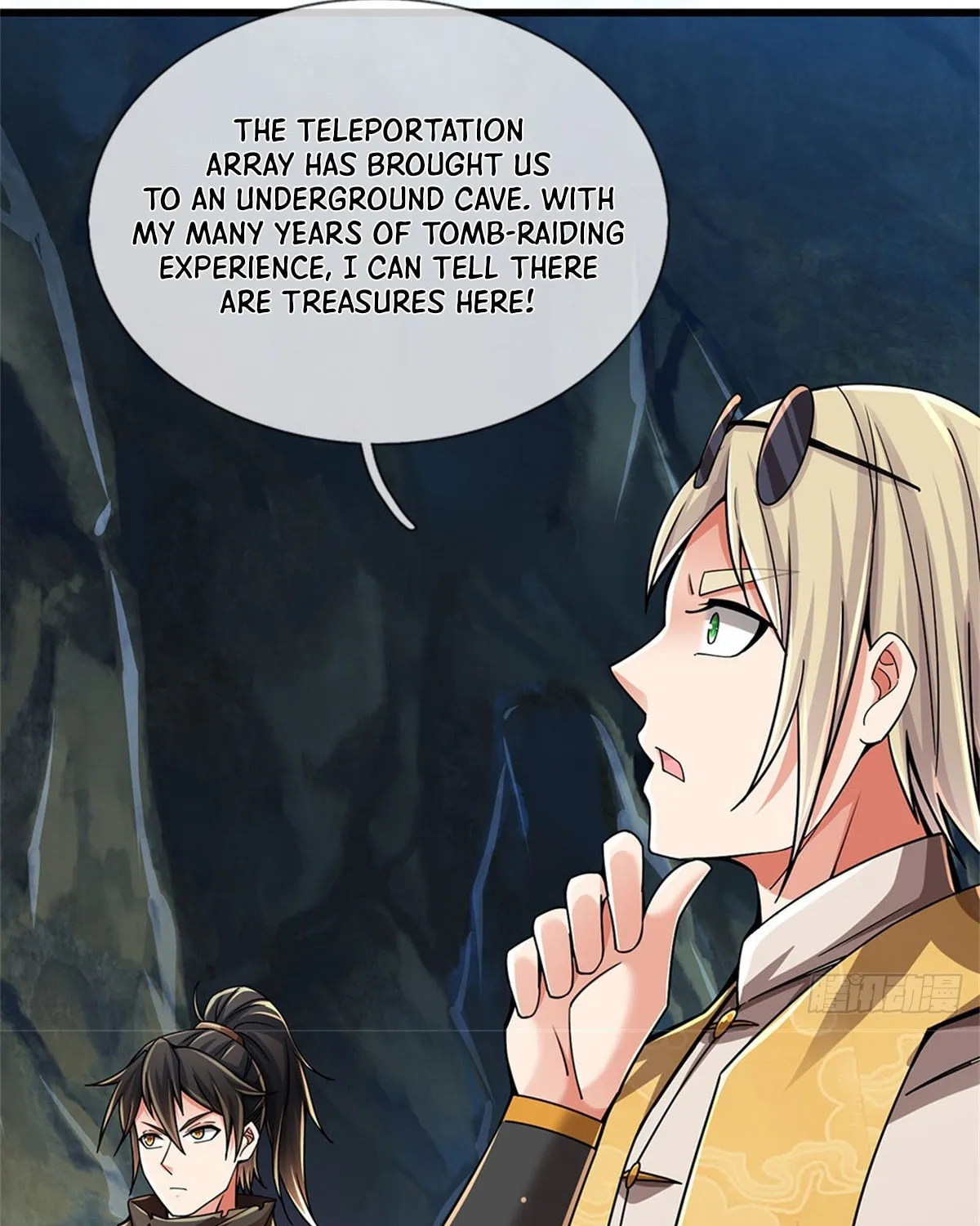 I Am Invincible in the Fantasy World of the Apocalypse Chapter 19 page 41 - 