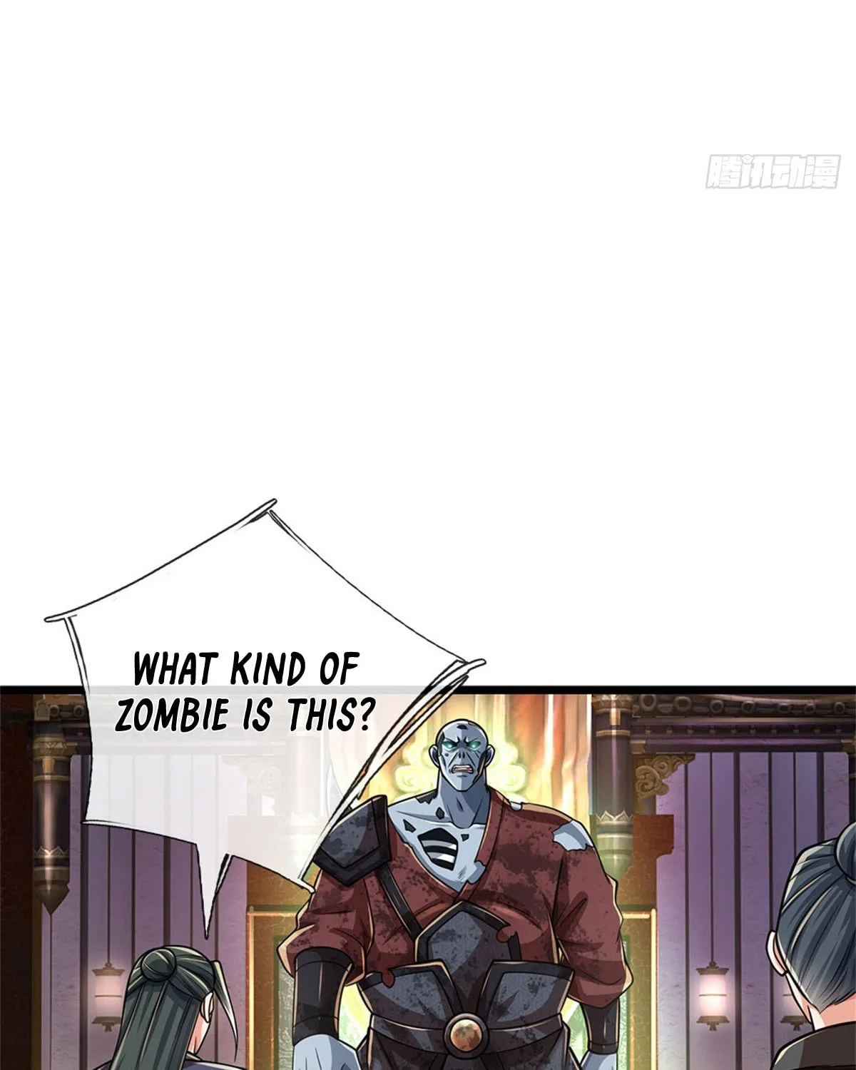 I Am Invincible in the Fantasy World of the Apocalypse Chapter 19 page 9 - 