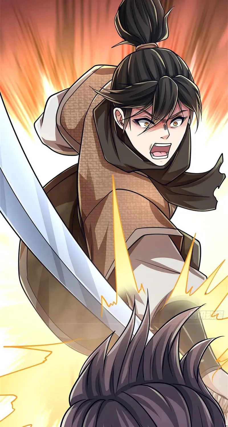 I Am Invincible in the Fantasy World of the Apocalypse Chapter 2 page 12 - 
