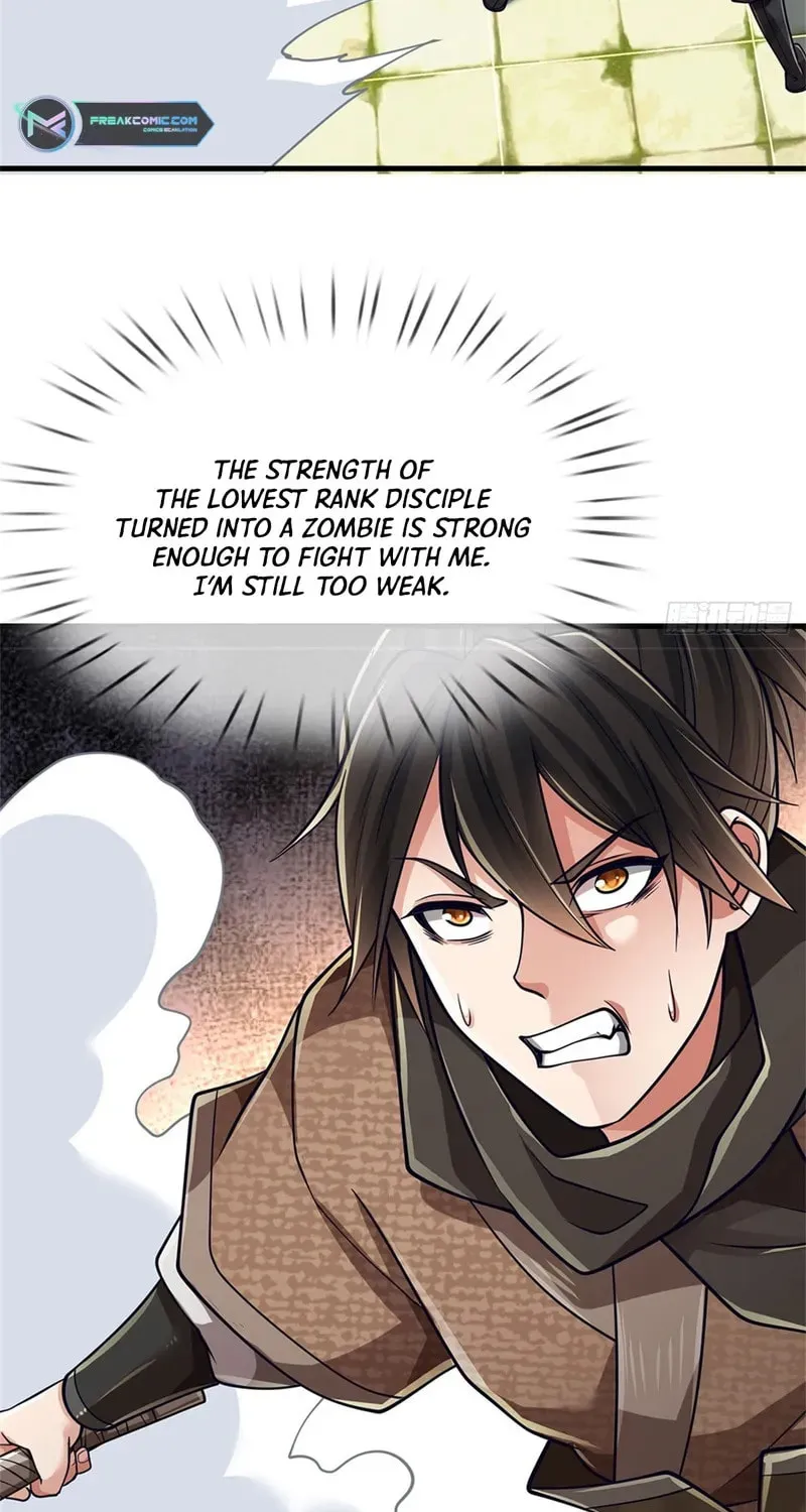 I Am Invincible in the Fantasy World of the Apocalypse Chapter 2 page 15 - 