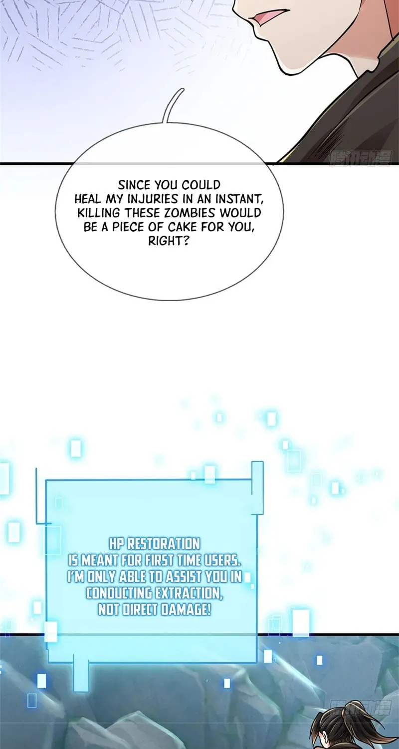 I Am Invincible in the Fantasy World of the Apocalypse Chapter 2 page 17 - 