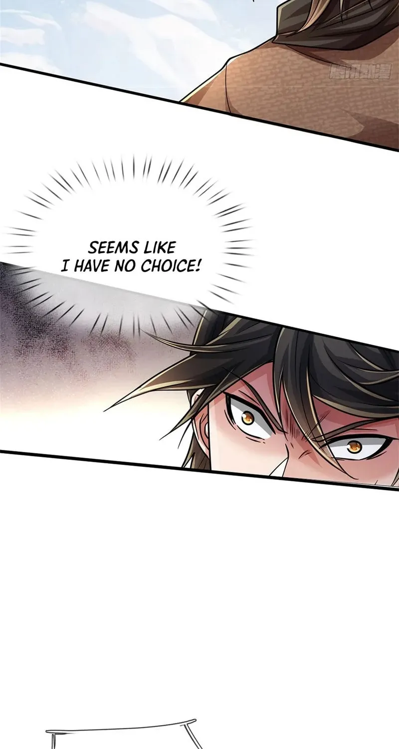 I Am Invincible in the Fantasy World of the Apocalypse Chapter 2 page 21 - 