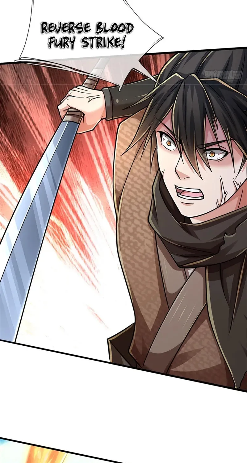 I Am Invincible in the Fantasy World of the Apocalypse Chapter 2 page 22 - 
