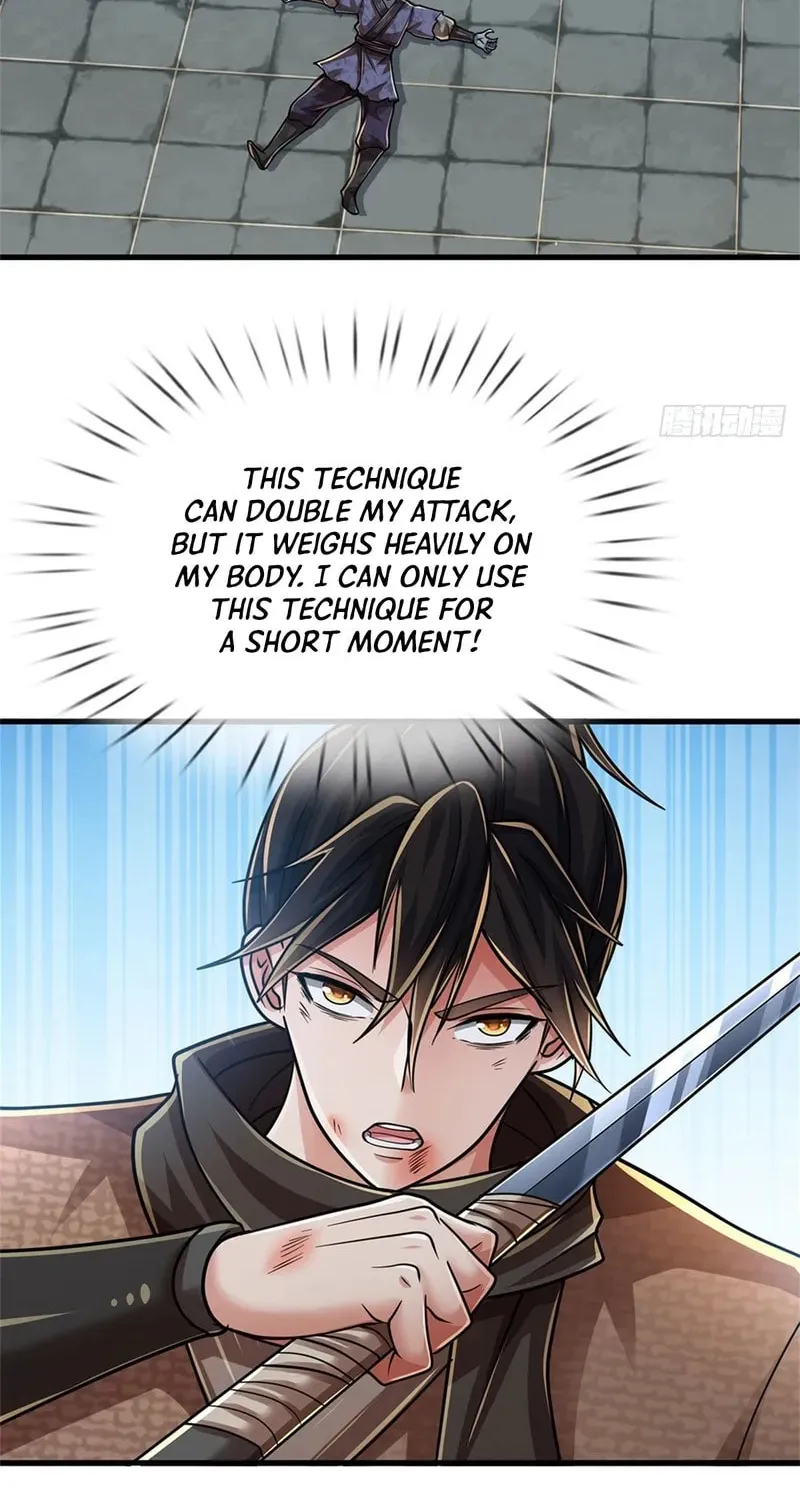 I Am Invincible in the Fantasy World of the Apocalypse Chapter 2 page 27 - 
