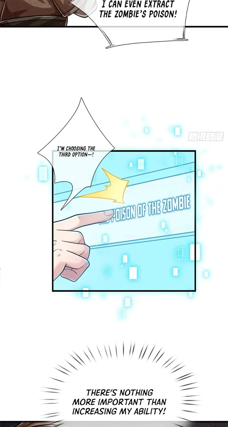 I Am Invincible in the Fantasy World of the Apocalypse Chapter 2 page 31 - 