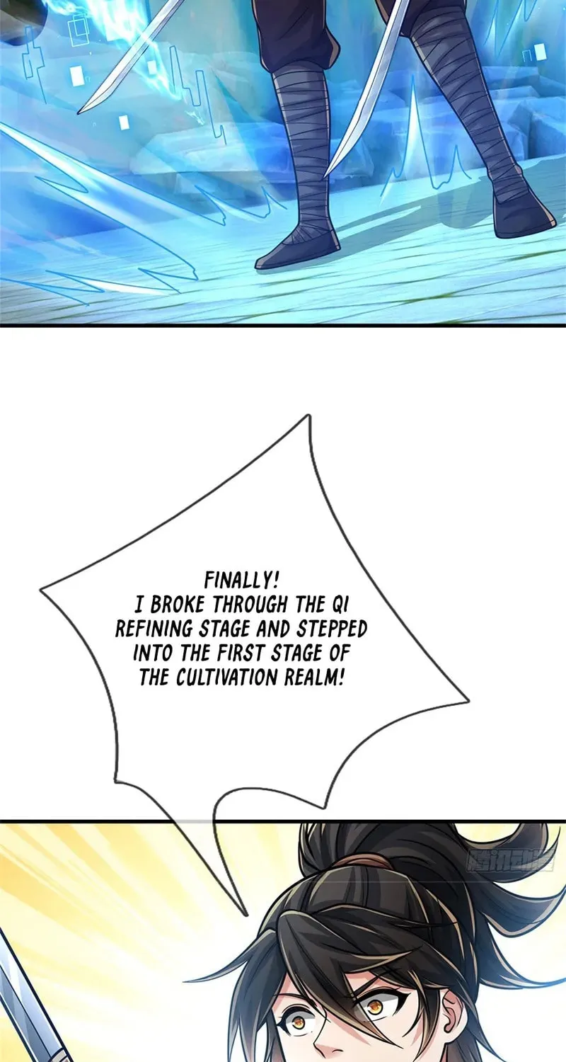 I Am Invincible in the Fantasy World of the Apocalypse Chapter 2 page 35 - 