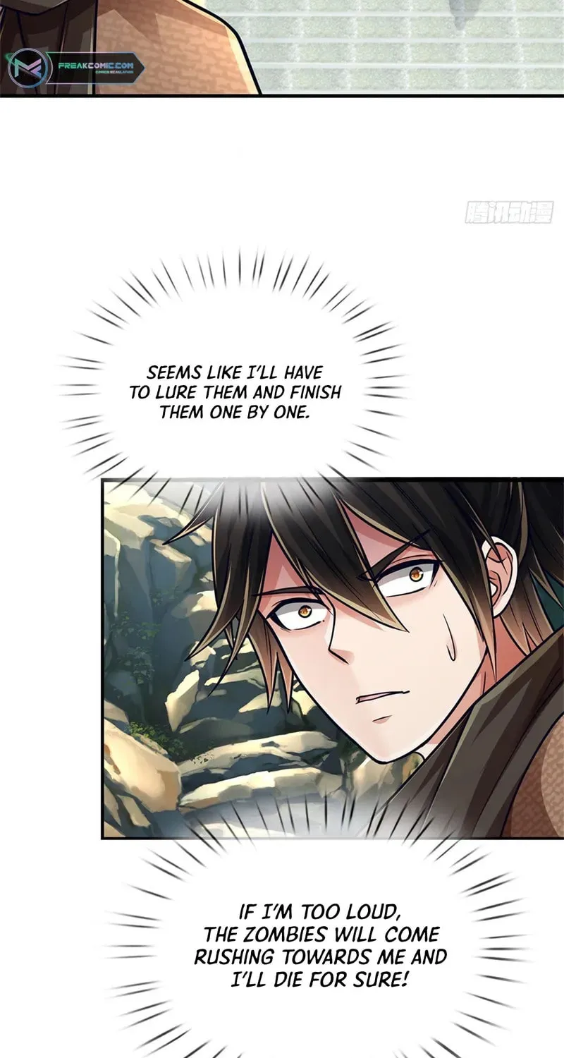 I Am Invincible in the Fantasy World of the Apocalypse Chapter 2 page 7 - 