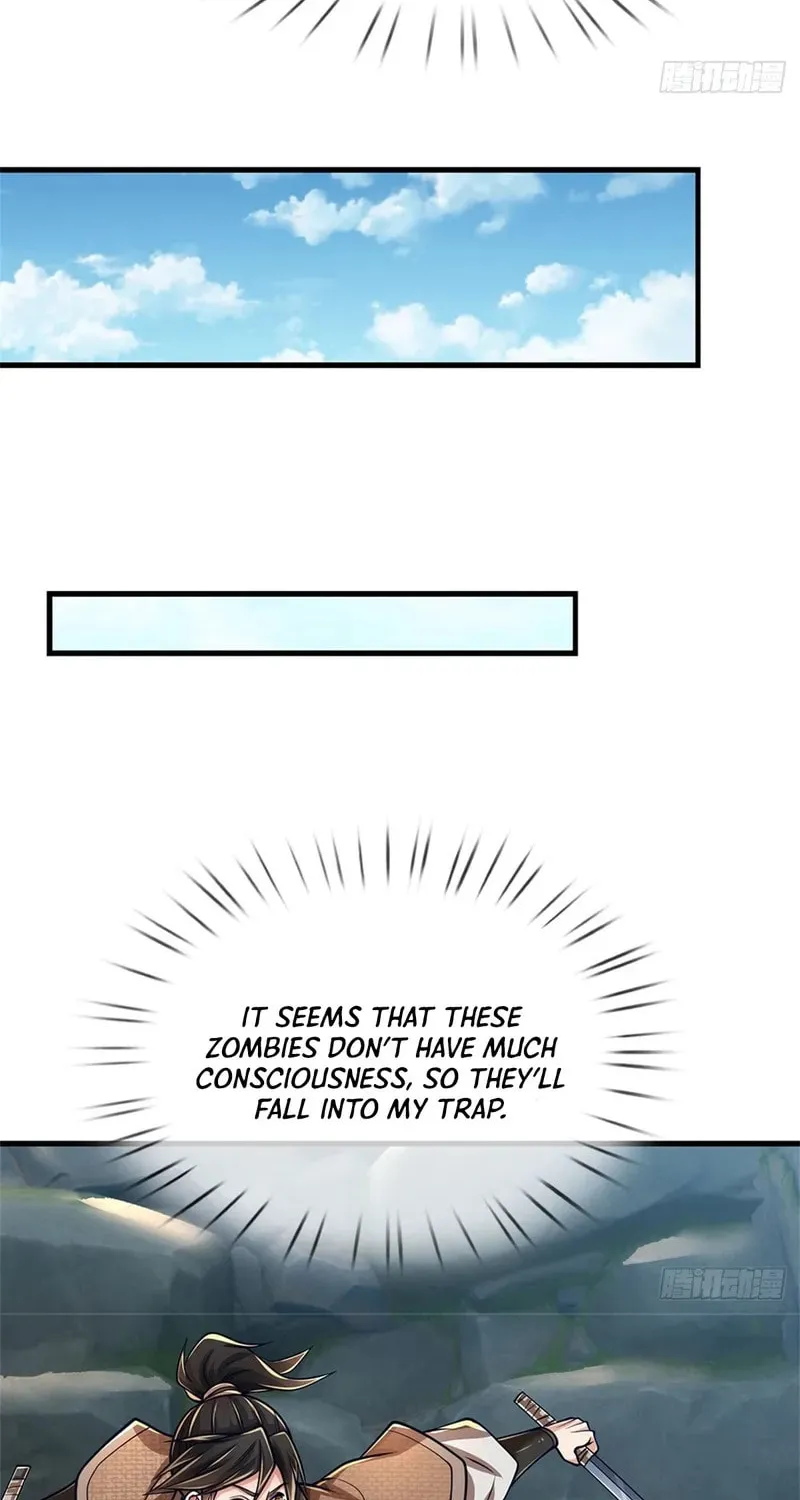I Am Invincible in the Fantasy World of the Apocalypse Chapter 2 page 8 - 