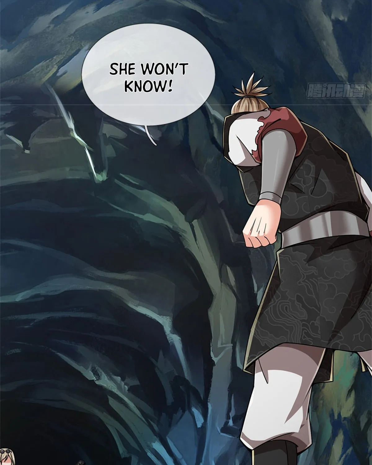 I Am Invincible in the Fantasy World of the Apocalypse Chapter 20 page 17 - 