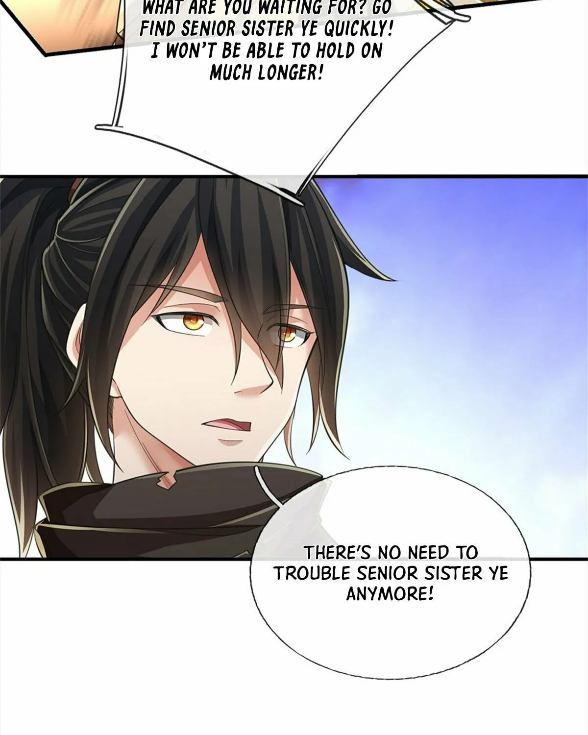 I Am Invincible in the Fantasy World of the Apocalypse Chapter 20 page 32 - 