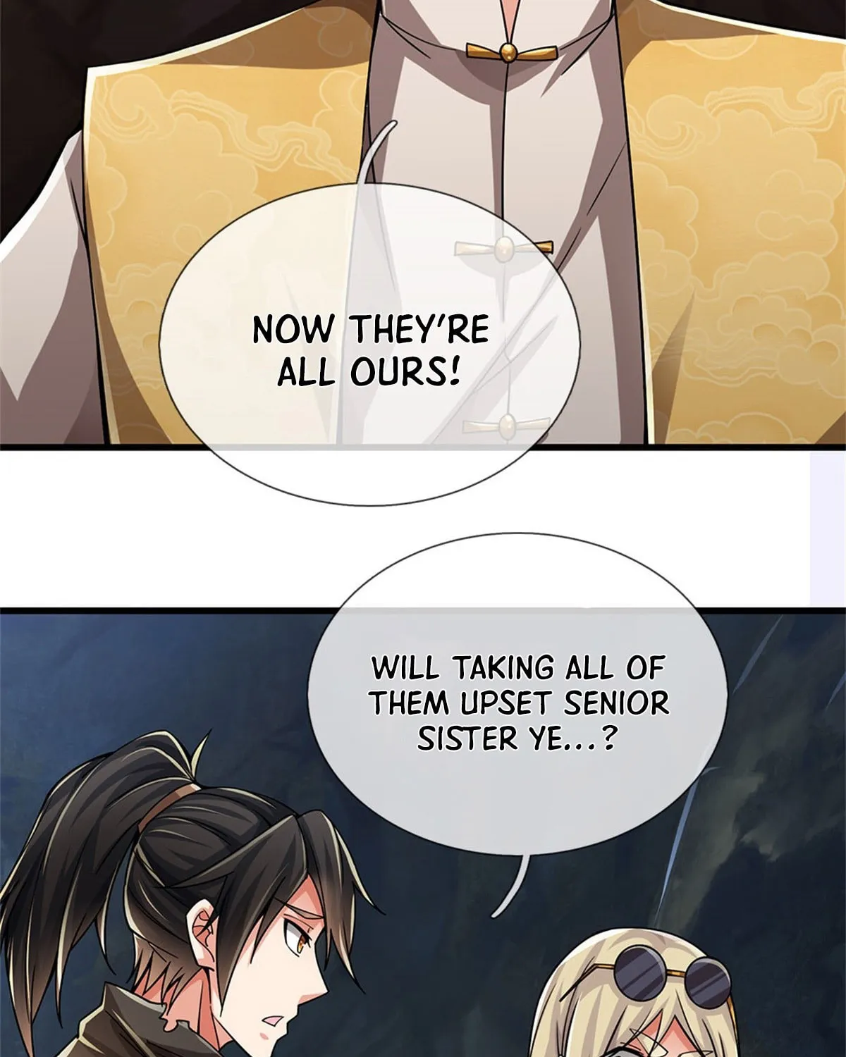 I Am Invincible in the Fantasy World of the Apocalypse Chapter 20 page 5 - 