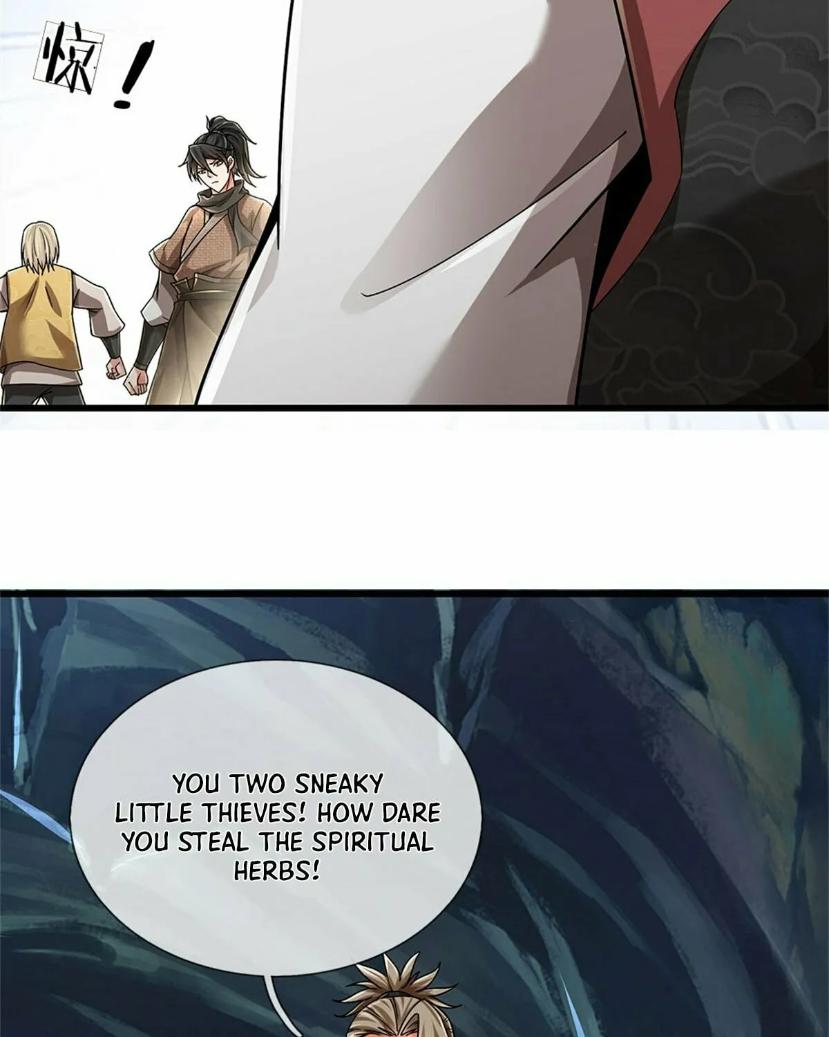 I Am Invincible in the Fantasy World of the Apocalypse Chapter 20 page 10 - 