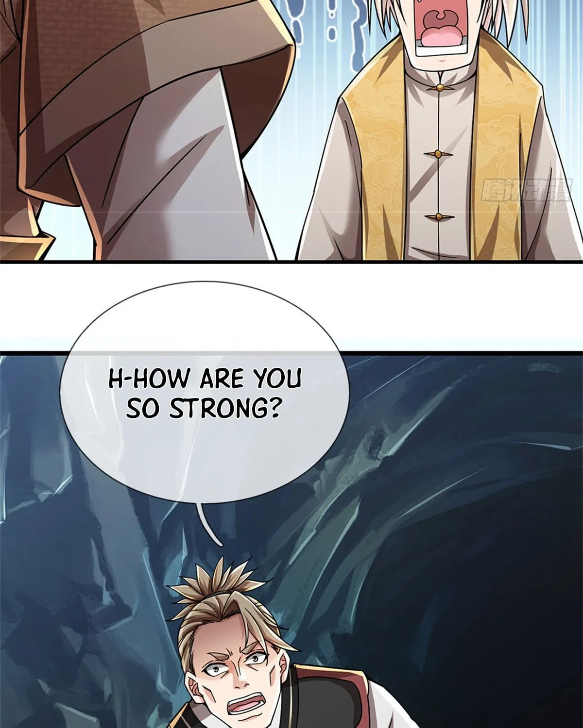 I Am Invincible in the Fantasy World of the Apocalypse Chapter 21 page 19 - 