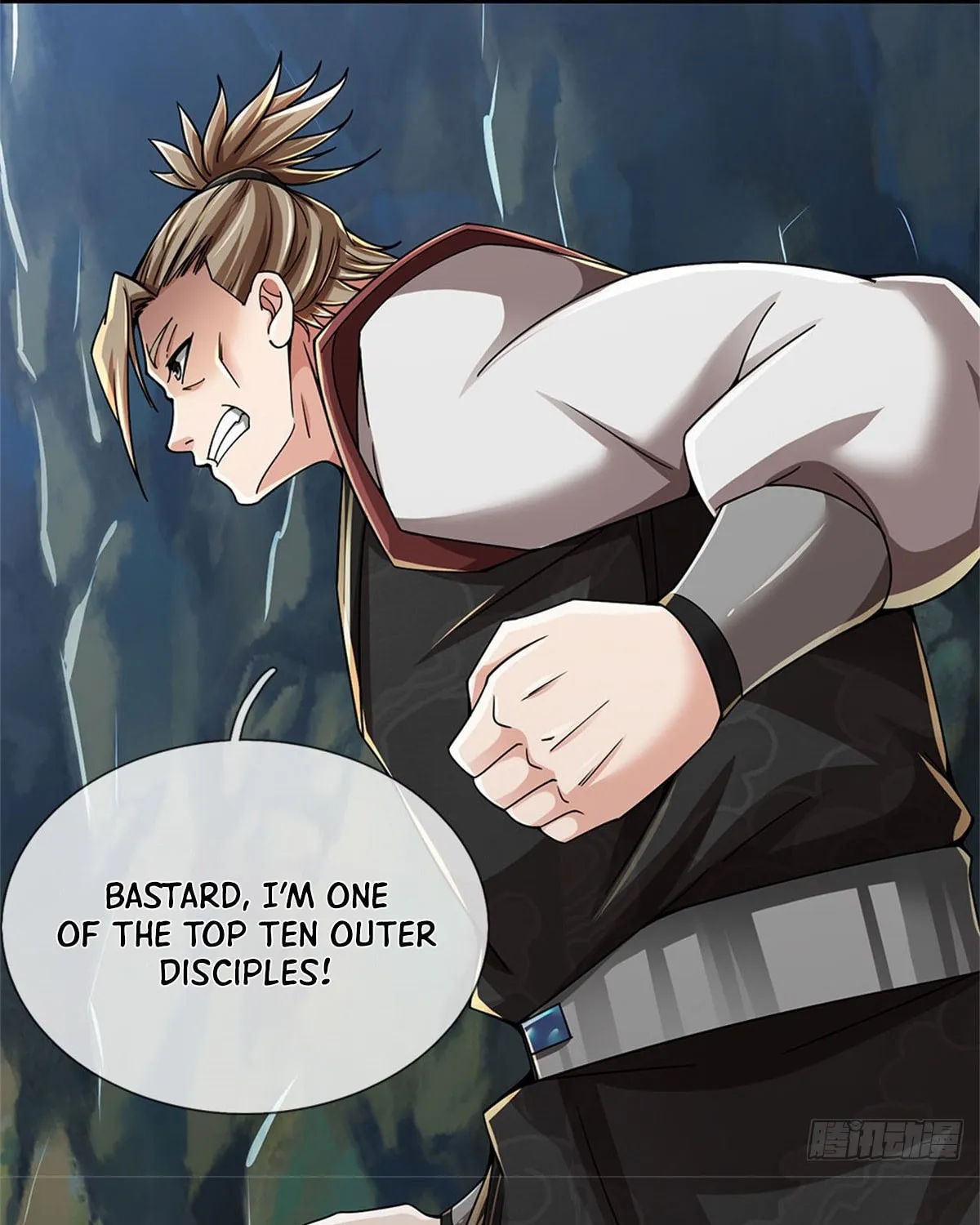 I Am Invincible in the Fantasy World of the Apocalypse Chapter 21 page 24 - 