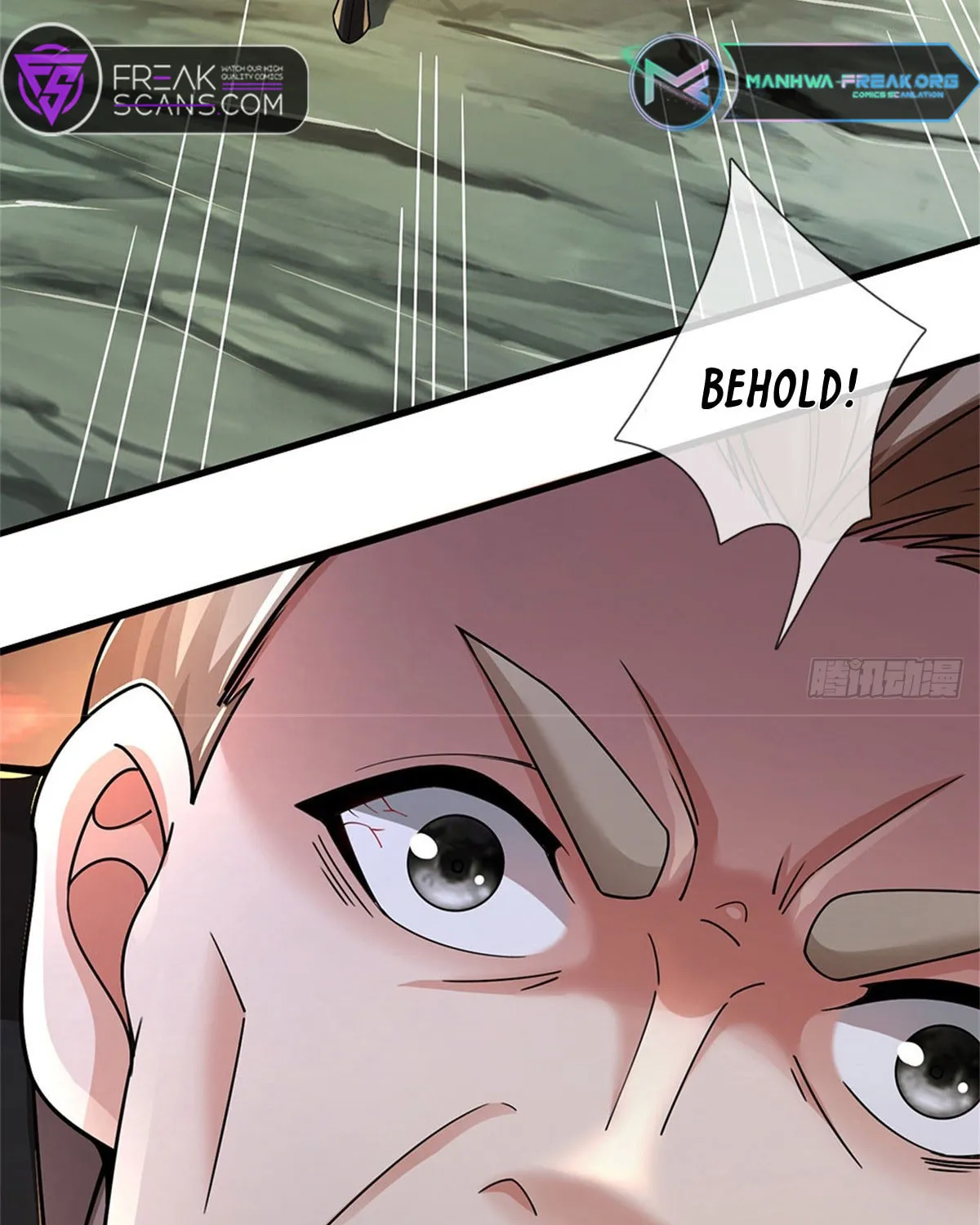 I Am Invincible in the Fantasy World of the Apocalypse Chapter 21 page 34 - 