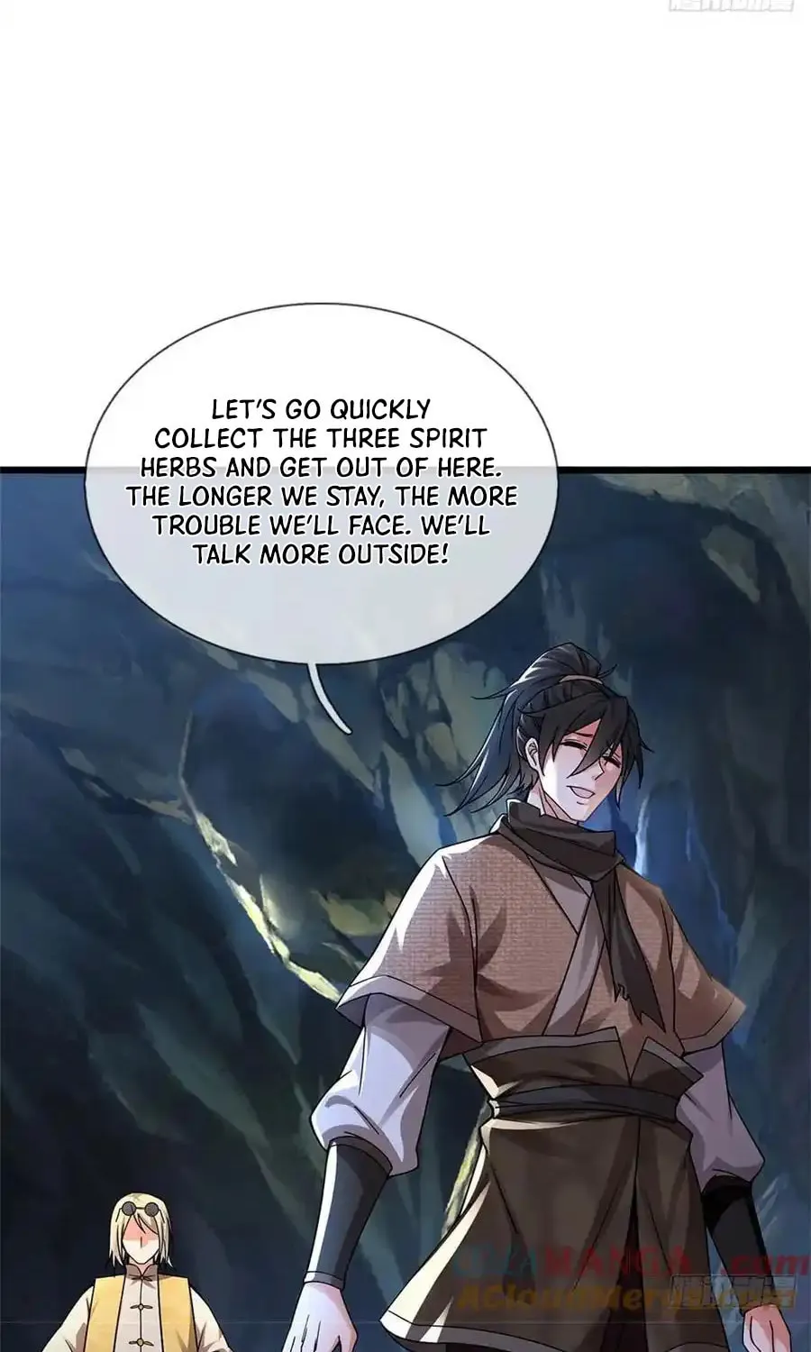 I Am Invincible in the Fantasy World of the Apocalypse Chapter 22 page 21 - 