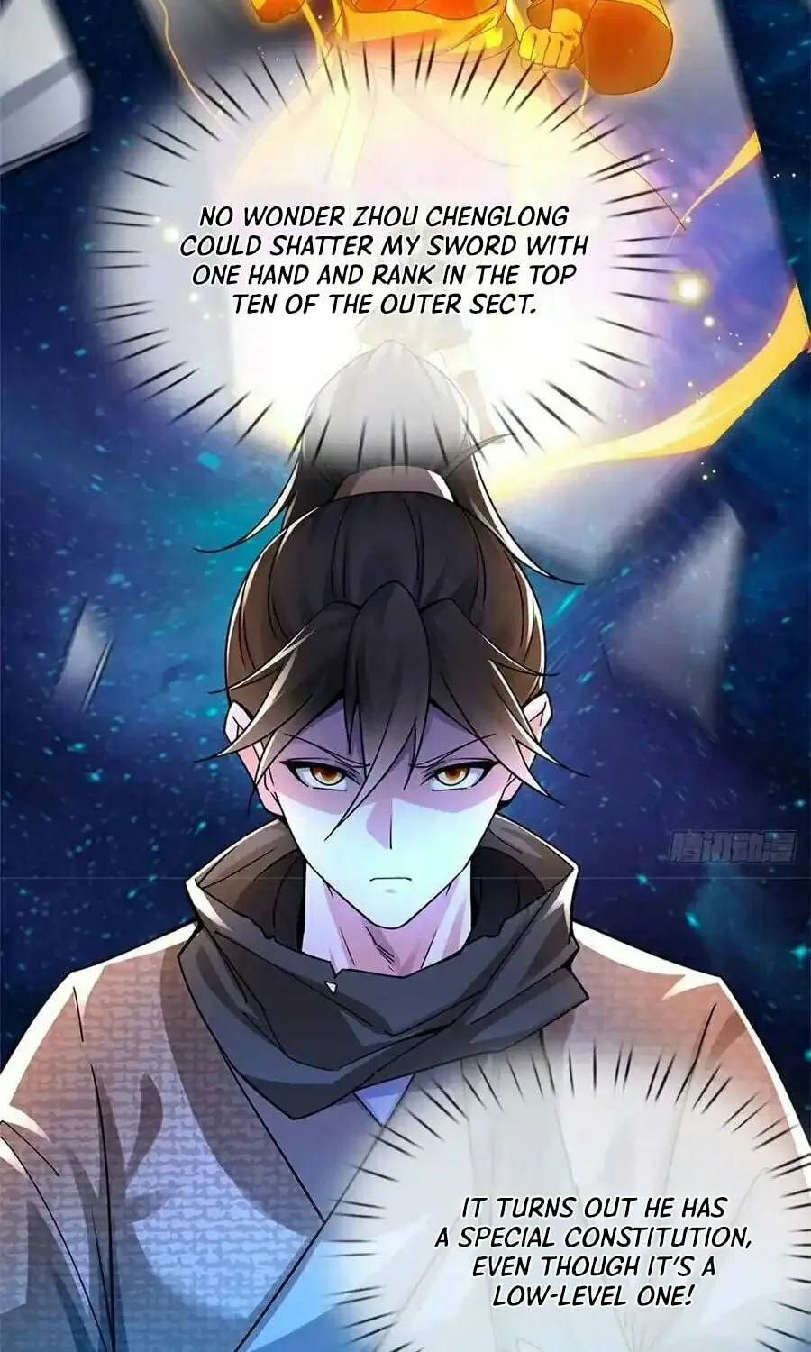 I Am Invincible in the Fantasy World of the Apocalypse Chapter 22 page 26 - 