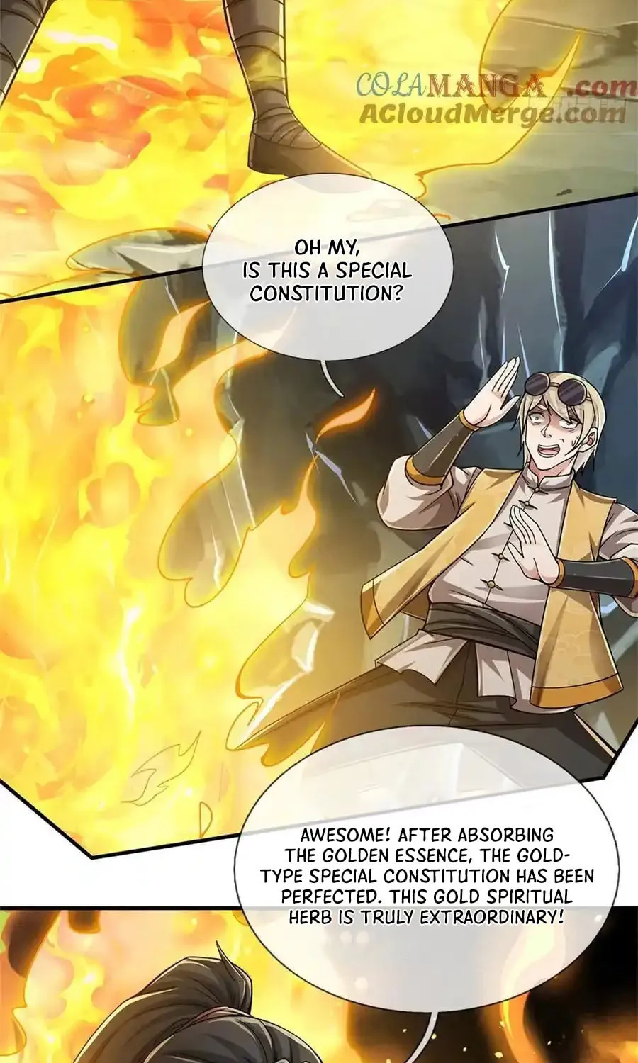 I Am Invincible in the Fantasy World of the Apocalypse Chapter 23 page 12 - 