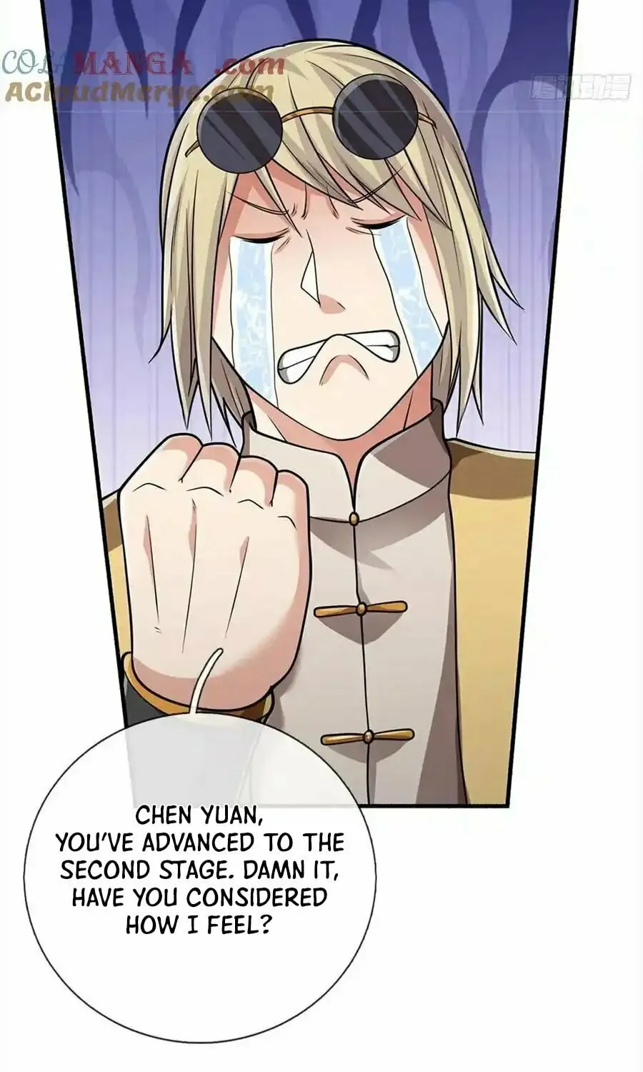 I Am Invincible in the Fantasy World of the Apocalypse Chapter 23 page 32 - 