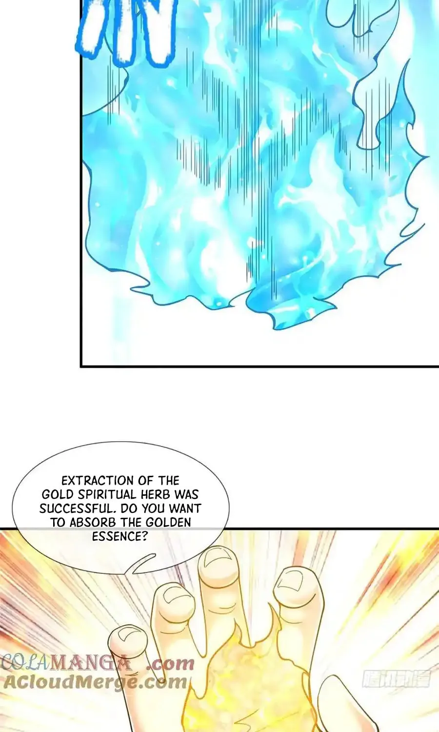 I Am Invincible in the Fantasy World of the Apocalypse Chapter 23 page 6 - 