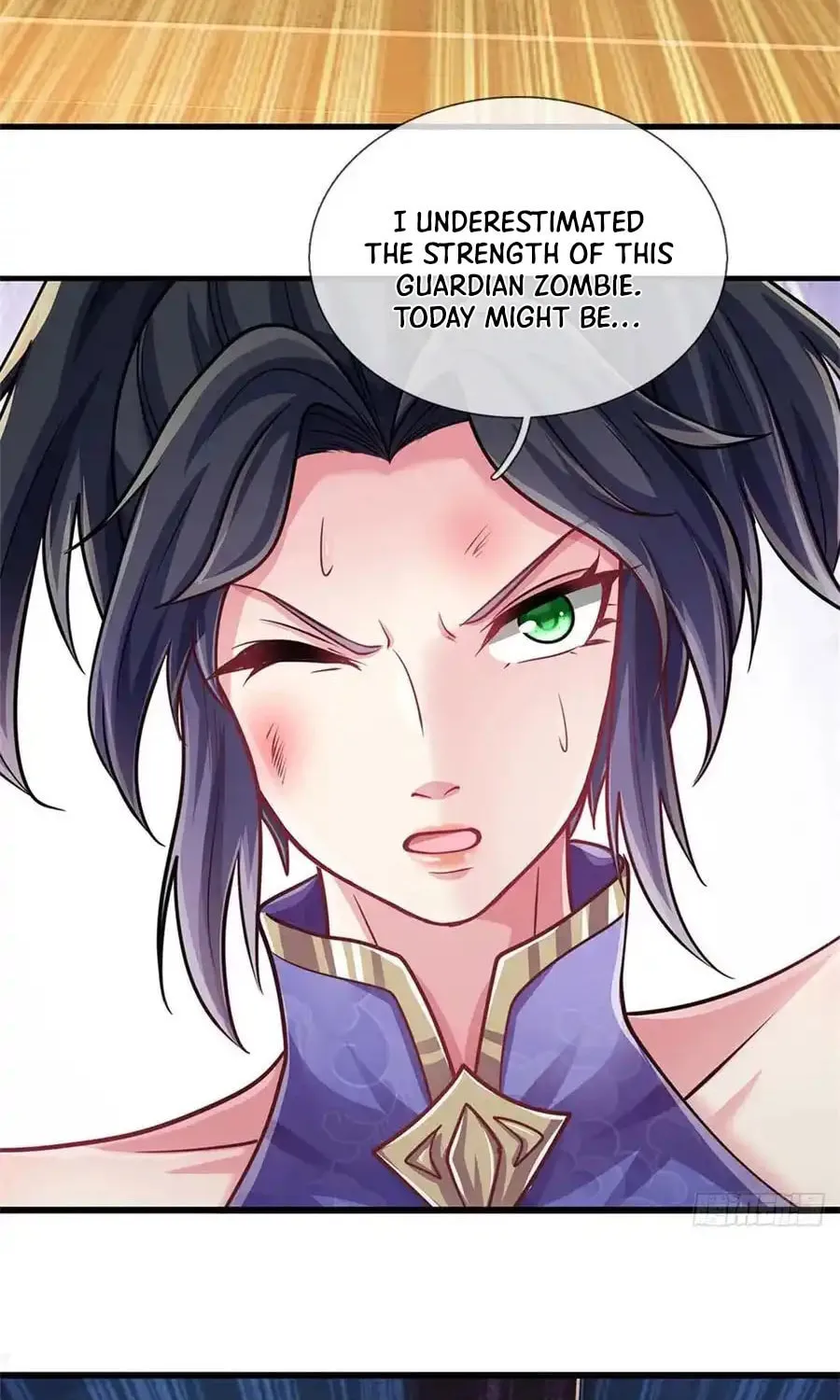 I Am Invincible in the Fantasy World of the Apocalypse Chapter 24 page 26 - 