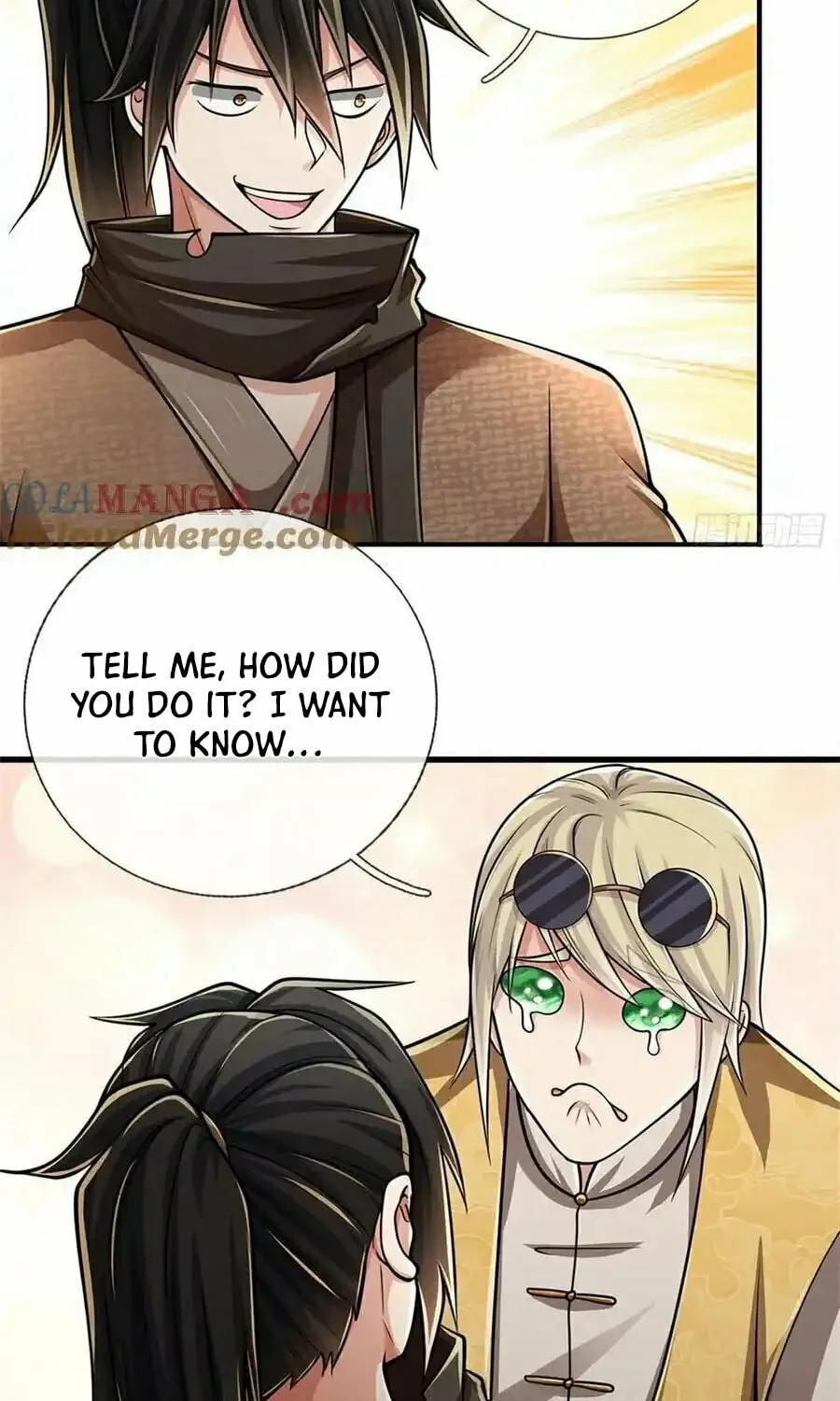 I Am Invincible in the Fantasy World of the Apocalypse Chapter 24 page 7 - 