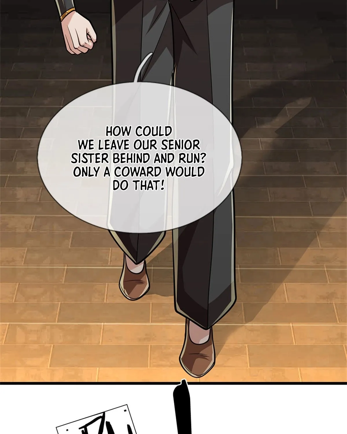 I Am Invincible in the Fantasy World of the Apocalypse Chapter 25 page 15 - 