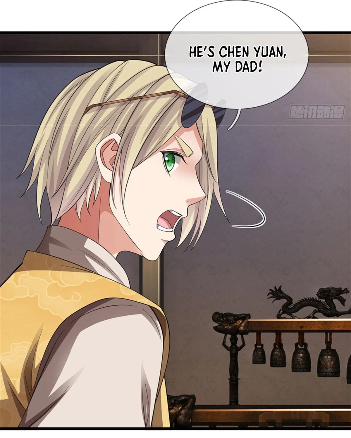 I Am Invincible in the Fantasy World of the Apocalypse Chapter 25 page 41 - 