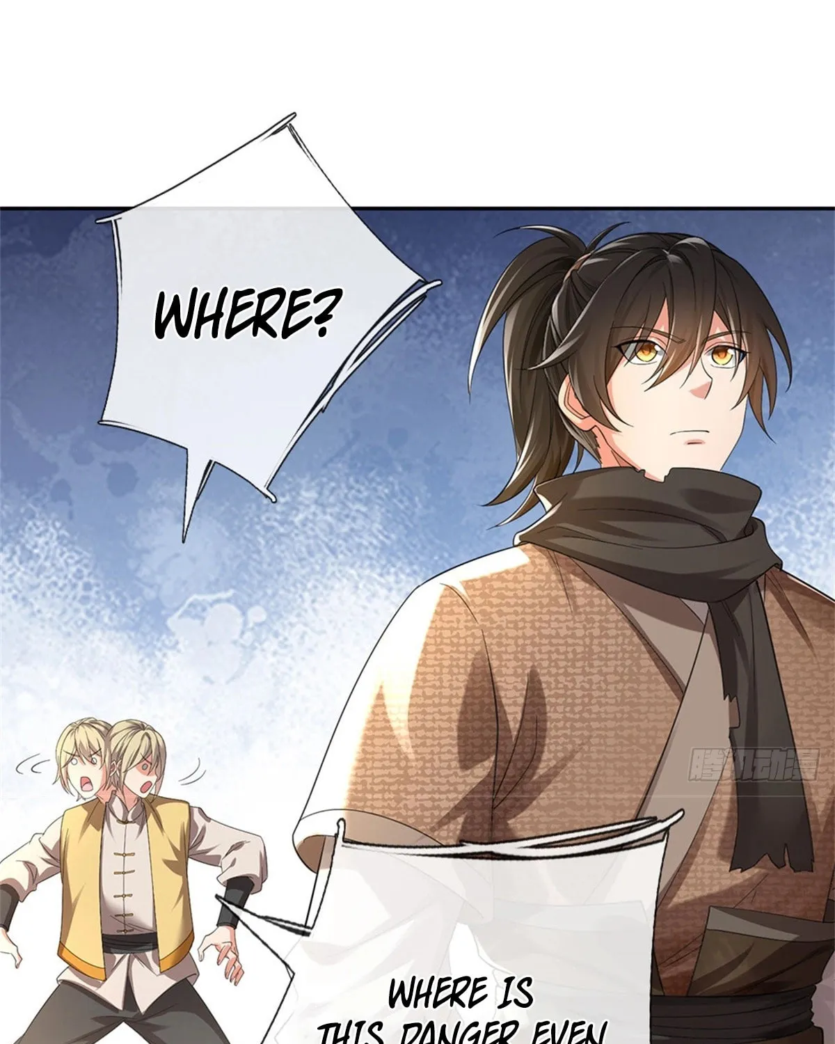 I Am Invincible in the Fantasy World of the Apocalypse Chapter 26 page 30 - 