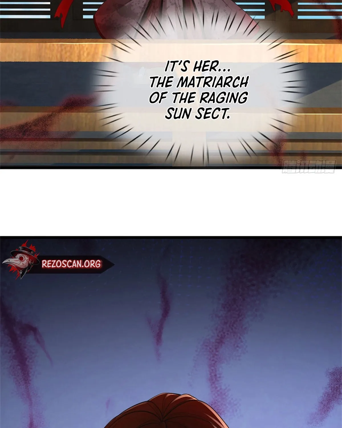 I Am Invincible in the Fantasy World of the Apocalypse Chapter 26 page 35 - 