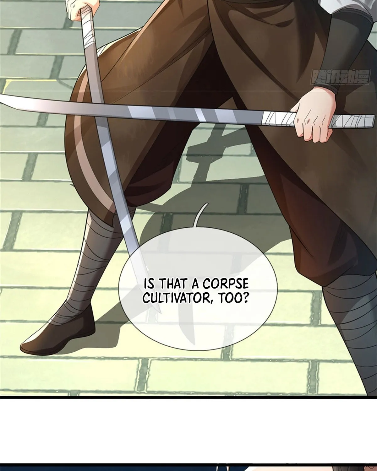 I Am Invincible in the Fantasy World of the Apocalypse Chapter 26 page 39 - 