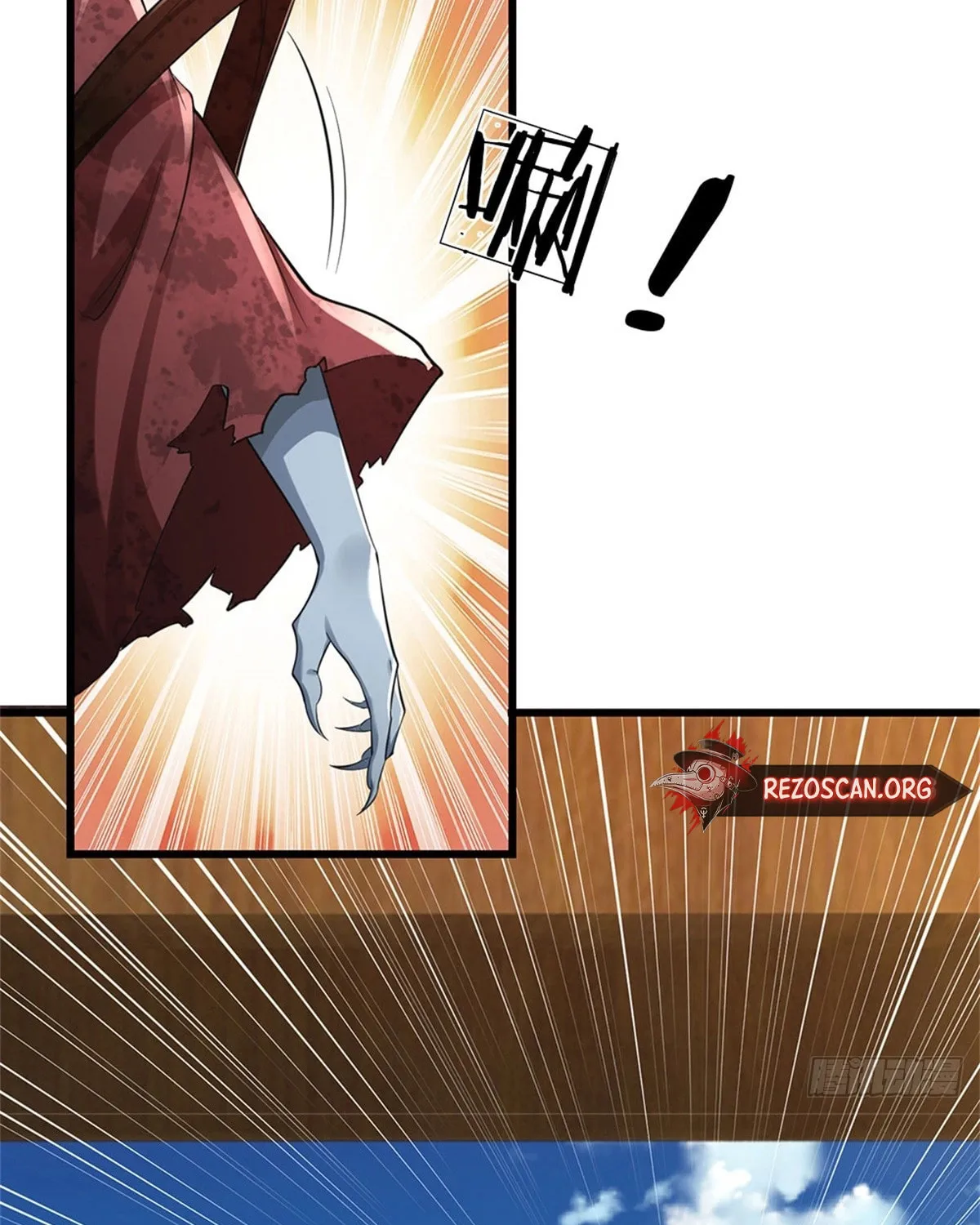 I Am Invincible in the Fantasy World of the Apocalypse Chapter 26 page 42 - 