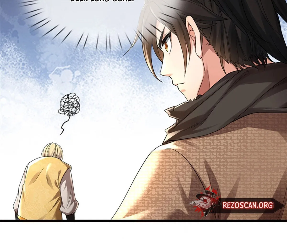 I Am Invincible in the Fantasy World of the Apocalypse Chapter 27 page 13 - 