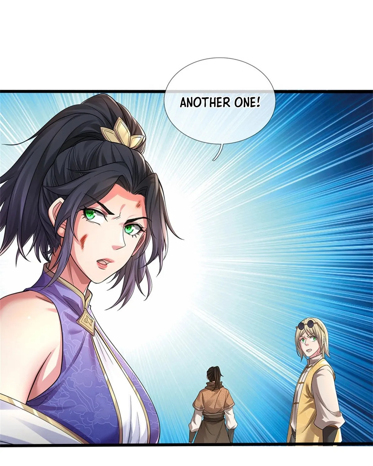 I Am Invincible in the Fantasy World of the Apocalypse Chapter 27 page 4 - 
