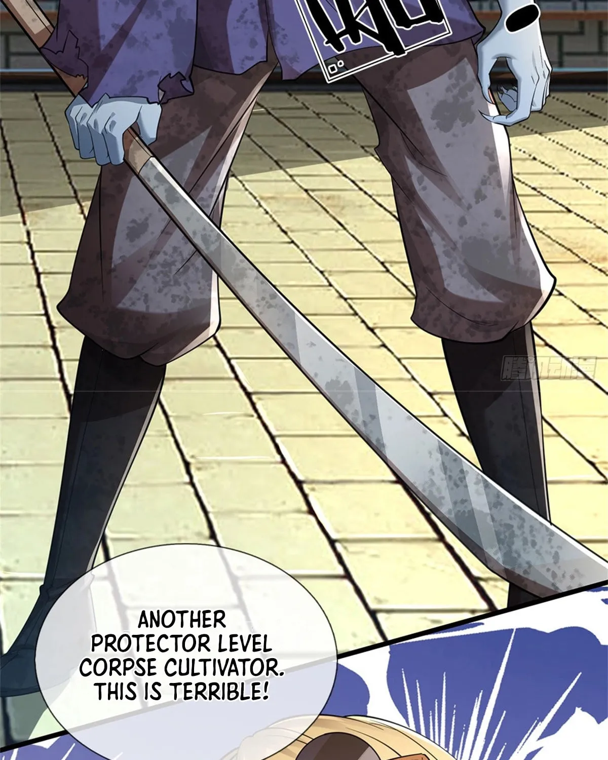 I Am Invincible in the Fantasy World of the Apocalypse Chapter 27 page 8 - 