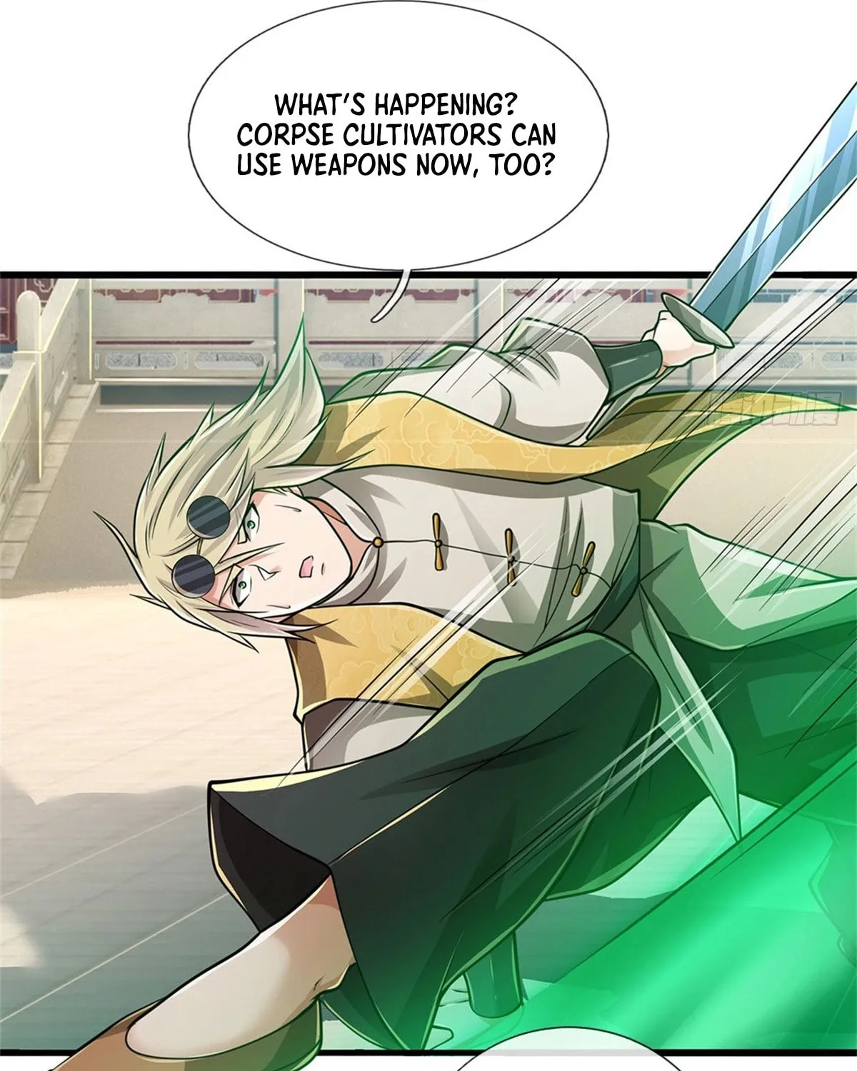 I Am Invincible in the Fantasy World of the Apocalypse Chapter 28 page 26 - 