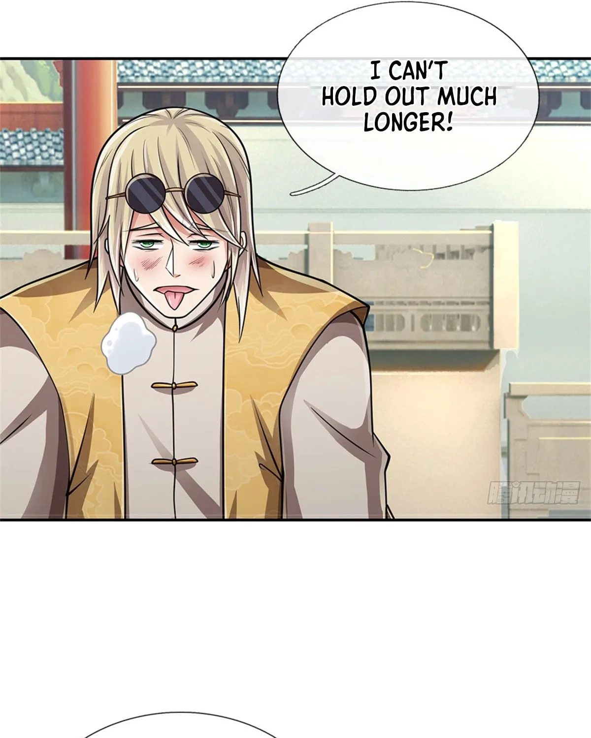 I Am Invincible in the Fantasy World of the Apocalypse Chapter 28 page 33 - 