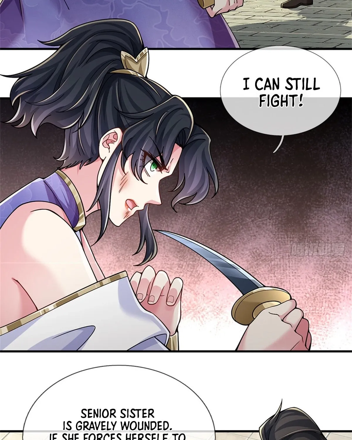 I Am Invincible in the Fantasy World of the Apocalypse Chapter 29 page 3 - 
