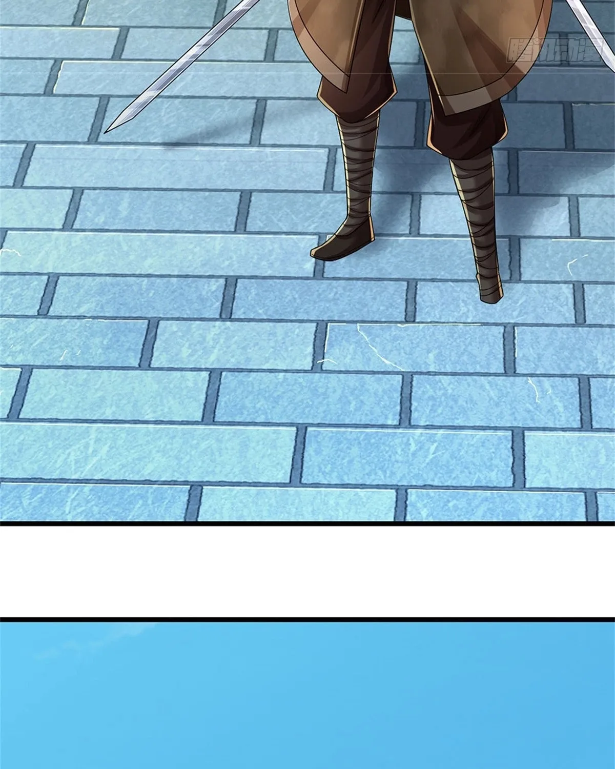 I Am Invincible in the Fantasy World of the Apocalypse Chapter 29 page 35 - 