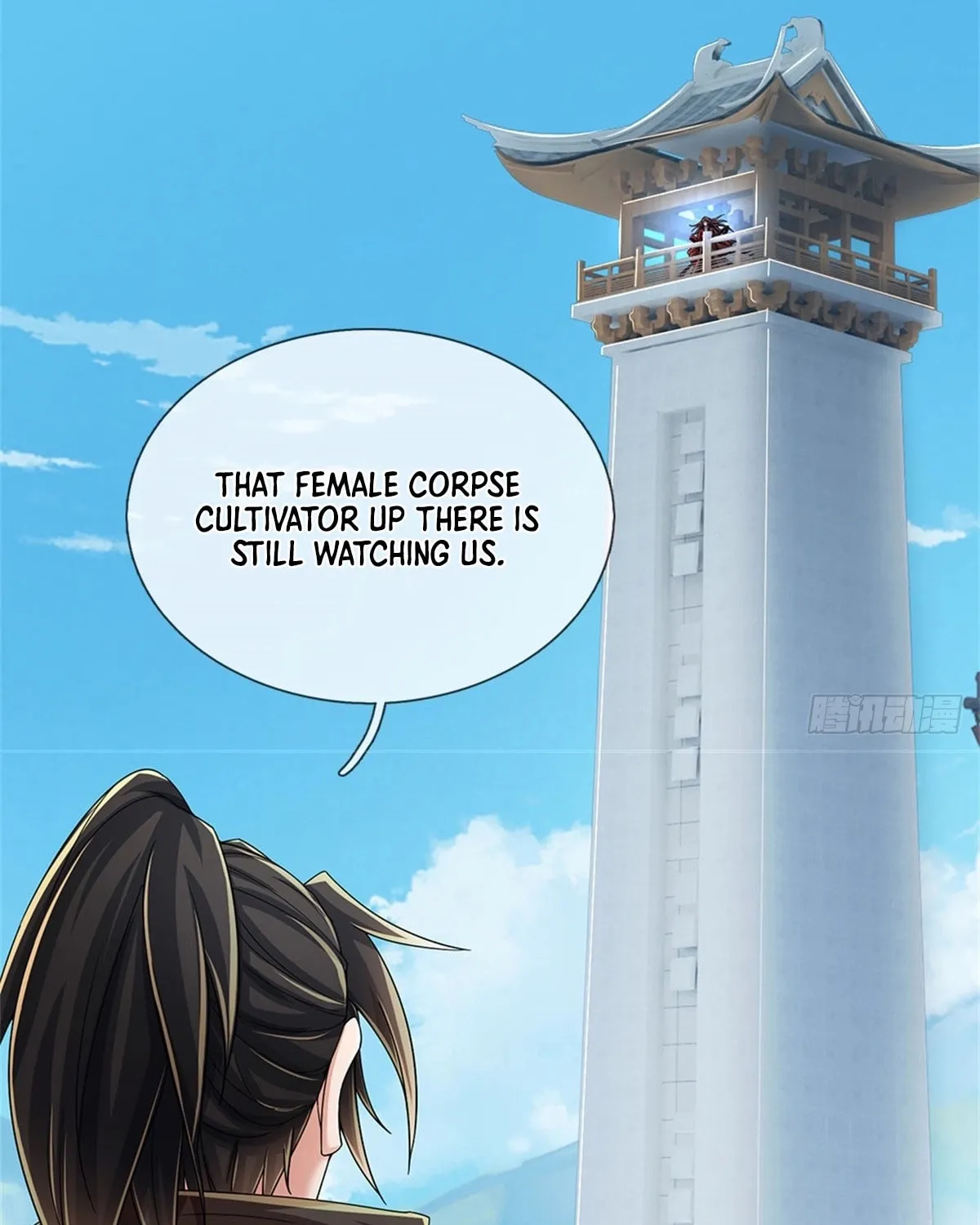I Am Invincible in the Fantasy World of the Apocalypse Chapter 29 page 36 - 