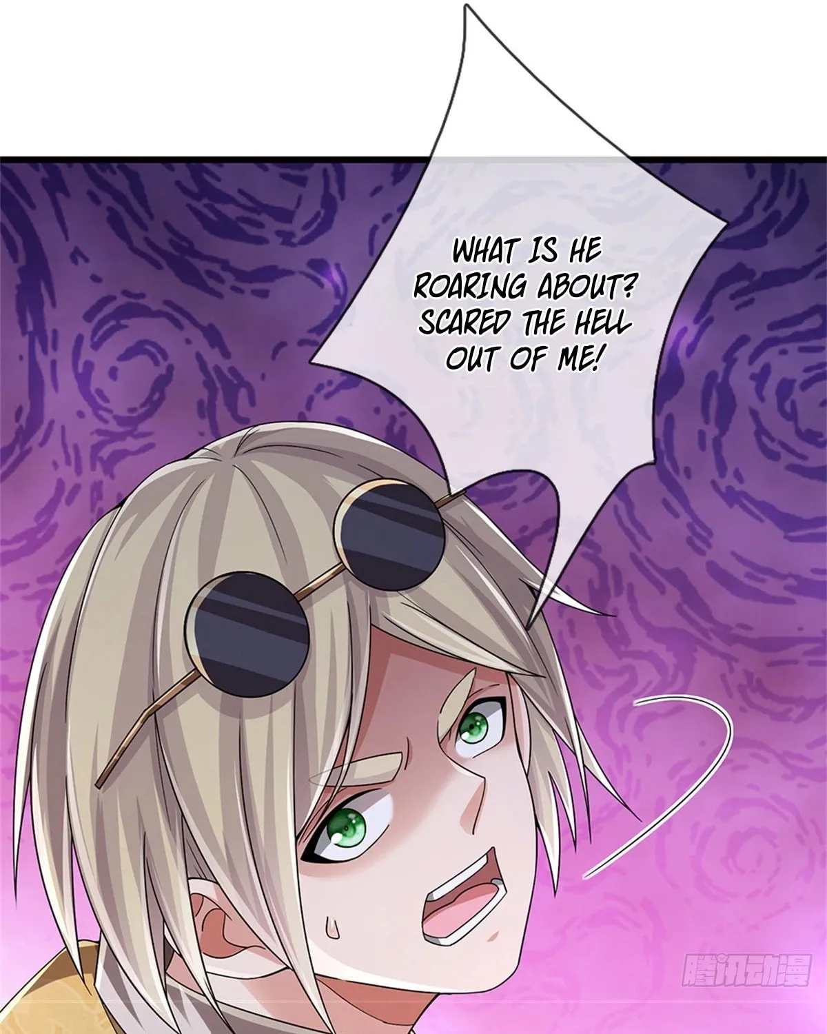 I Am Invincible in the Fantasy World of the Apocalypse Chapter 29 page 41 - 