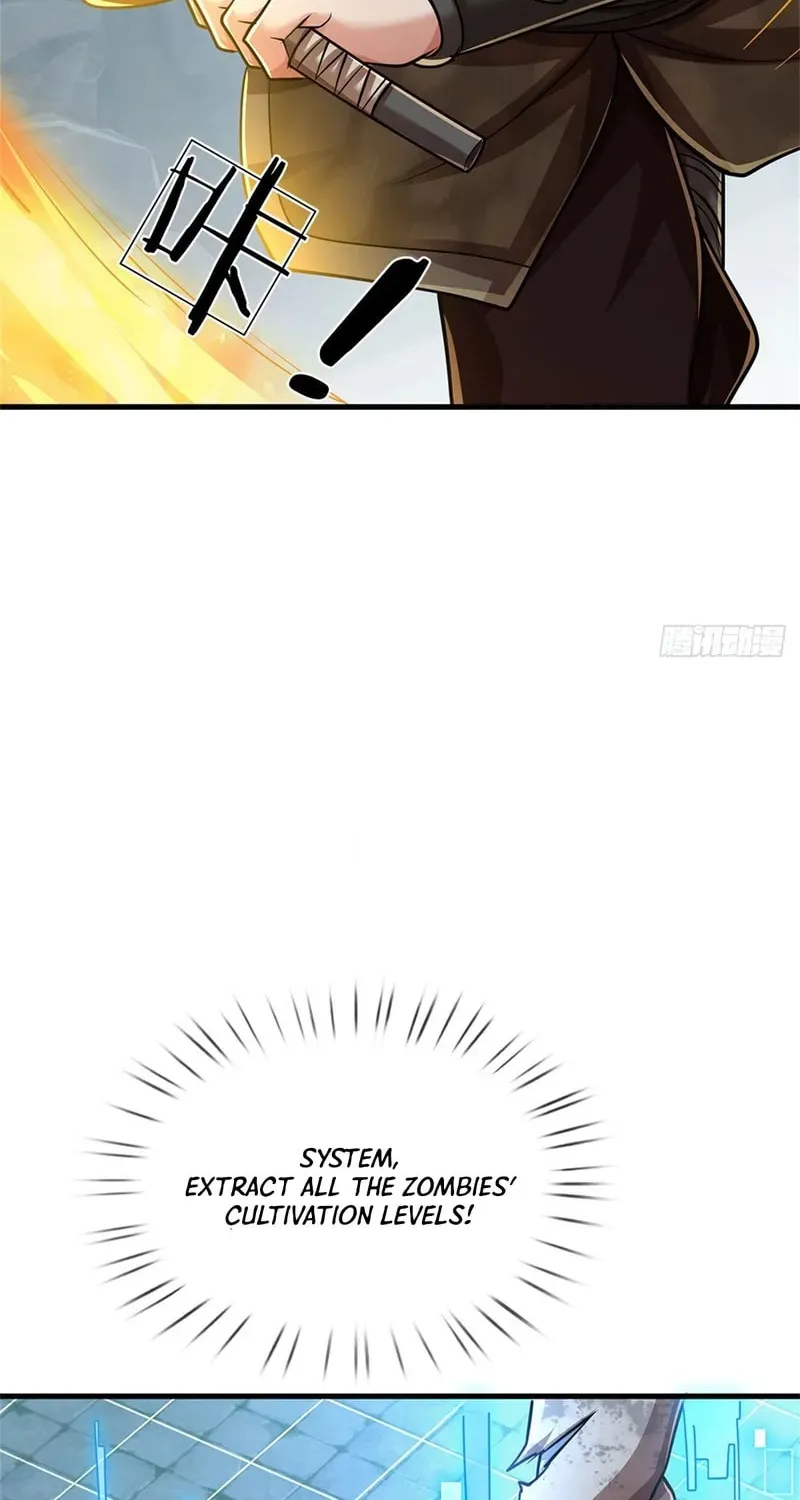 I Am Invincible in the Fantasy World of the Apocalypse Chapter 3 page 14 - 
