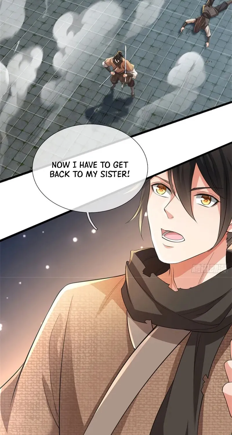 I Am Invincible in the Fantasy World of the Apocalypse Chapter 3 page 18 - 