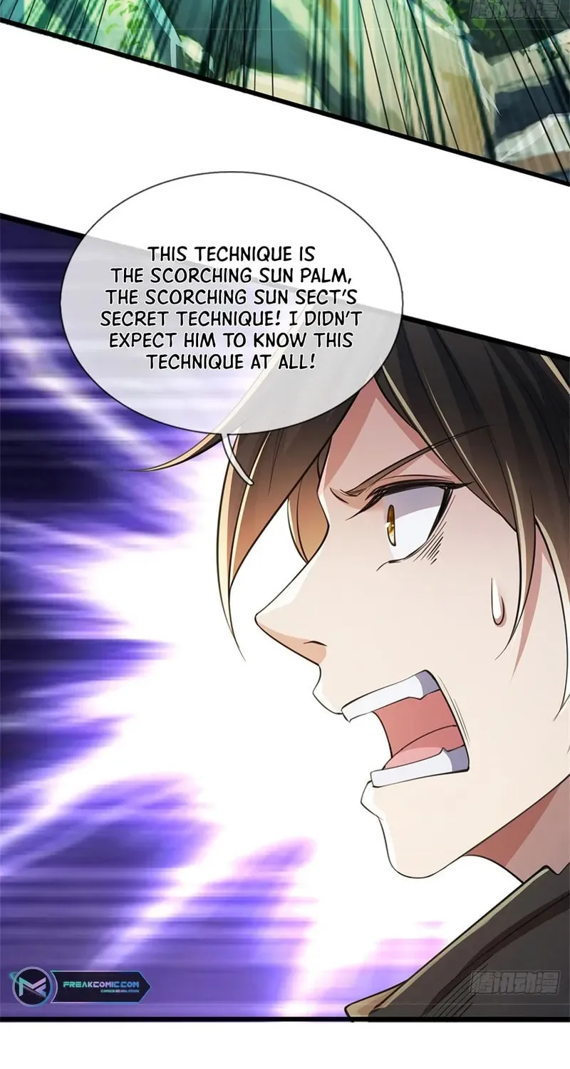 I Am Invincible in the Fantasy World of the Apocalypse Chapter 3 page 30 - 