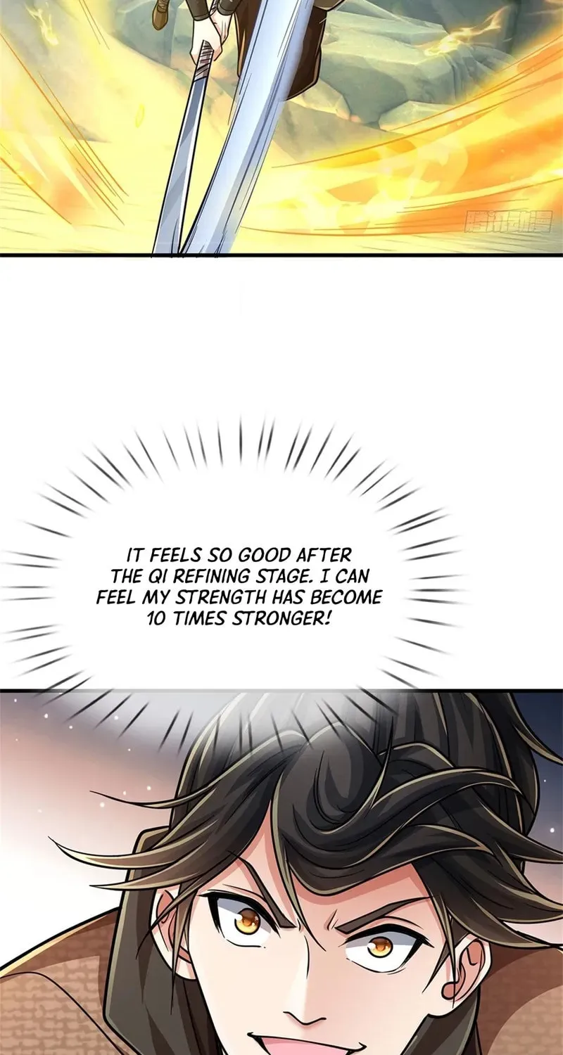I Am Invincible in the Fantasy World of the Apocalypse Chapter 3 page 6 - 